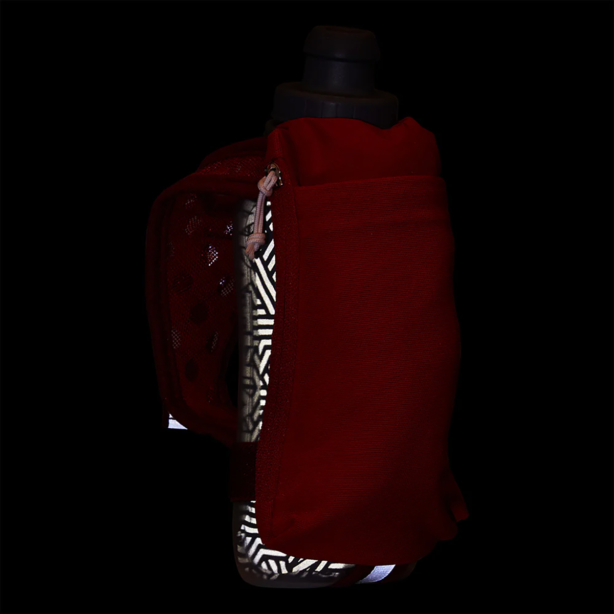 Nathan SpeedDraw 2 12oz Ins. Flask