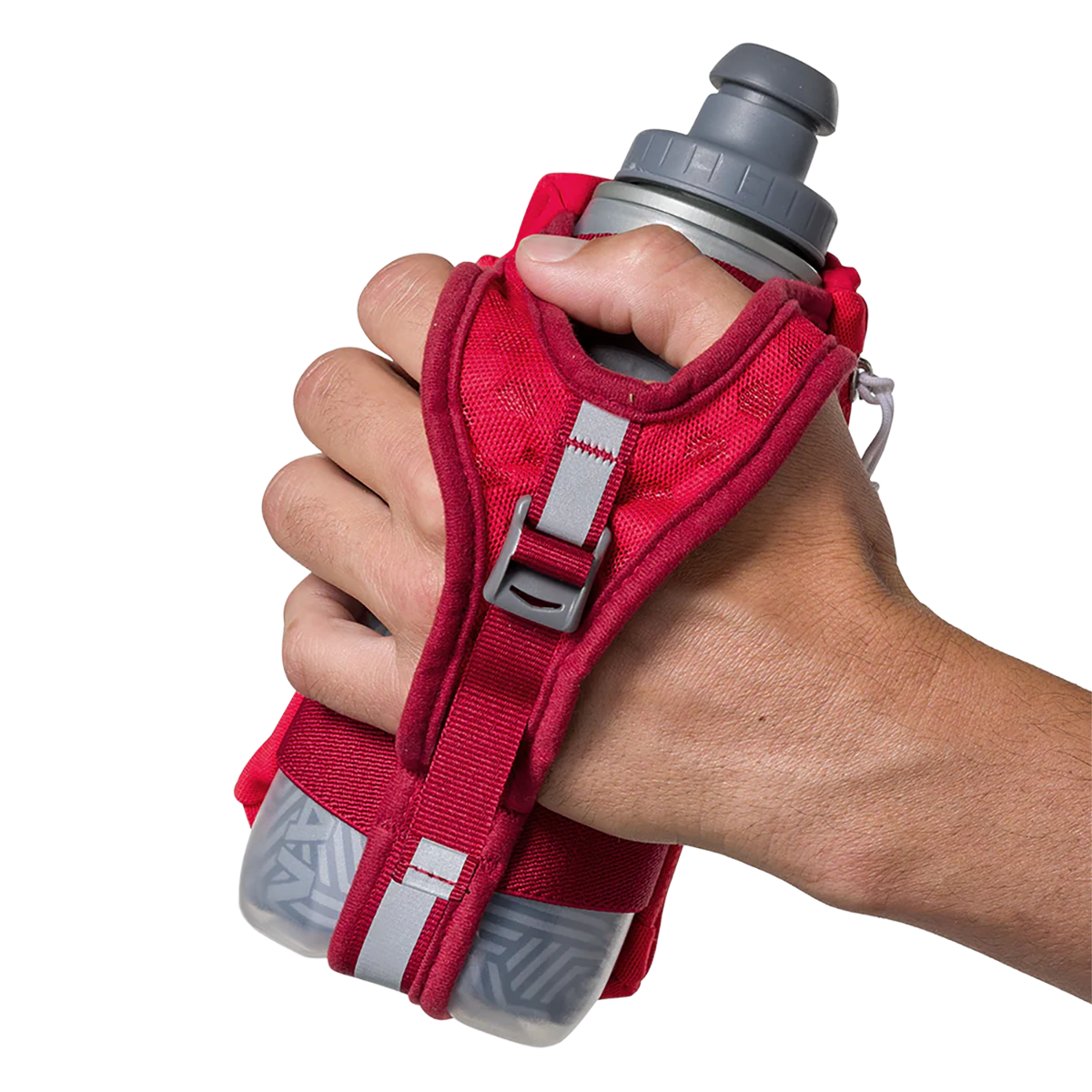 Nathan SpeedDraw 2 12oz Ins. Flask