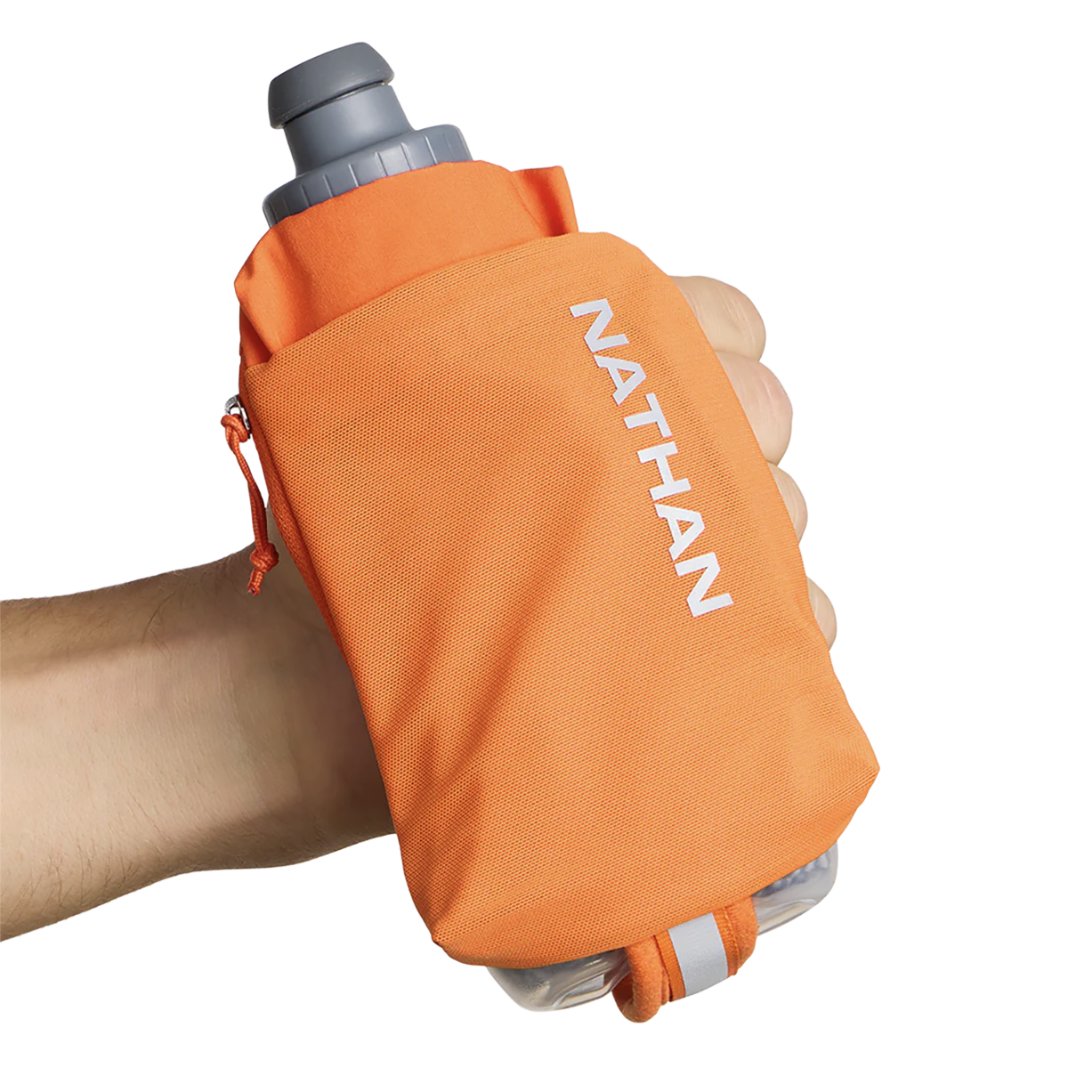 Nathan SpeedDraw 2 12oz Ins. Flask