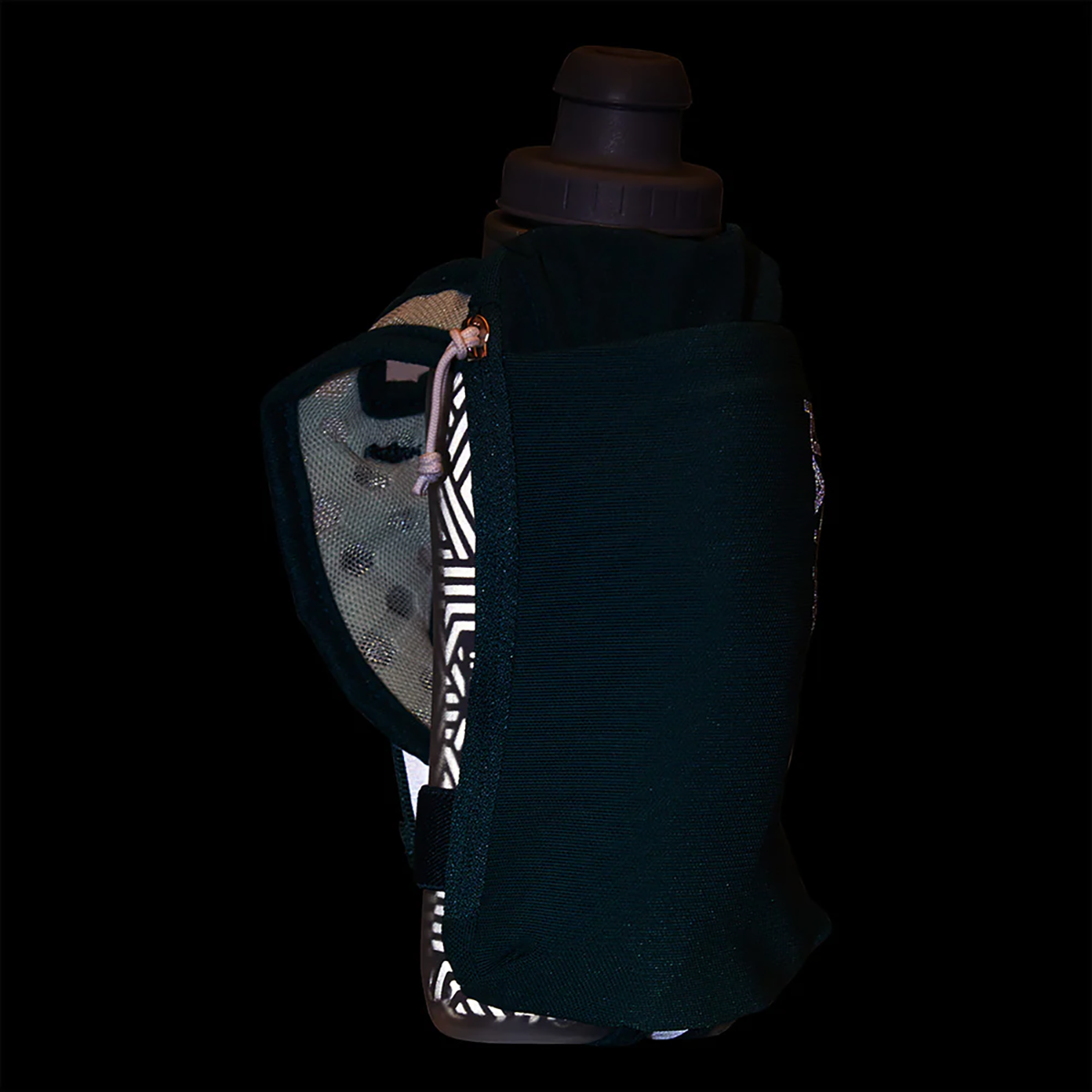 Nathan SpeedDraw 2 12oz Ins. Flask