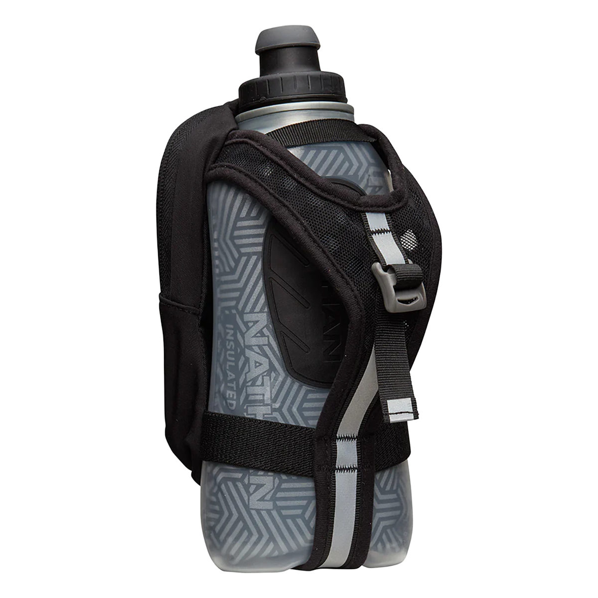 Nathan SpeedDraw 2 View 18oz Ins. Flask