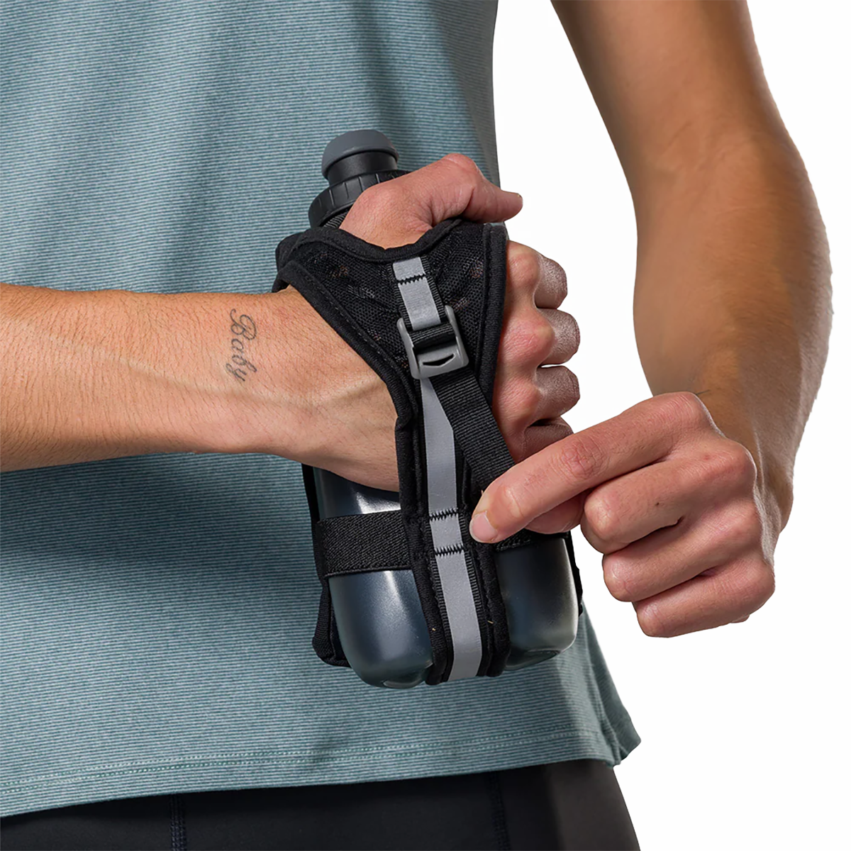 Nathan SpeedDraw 2 18oz Ins. Flask