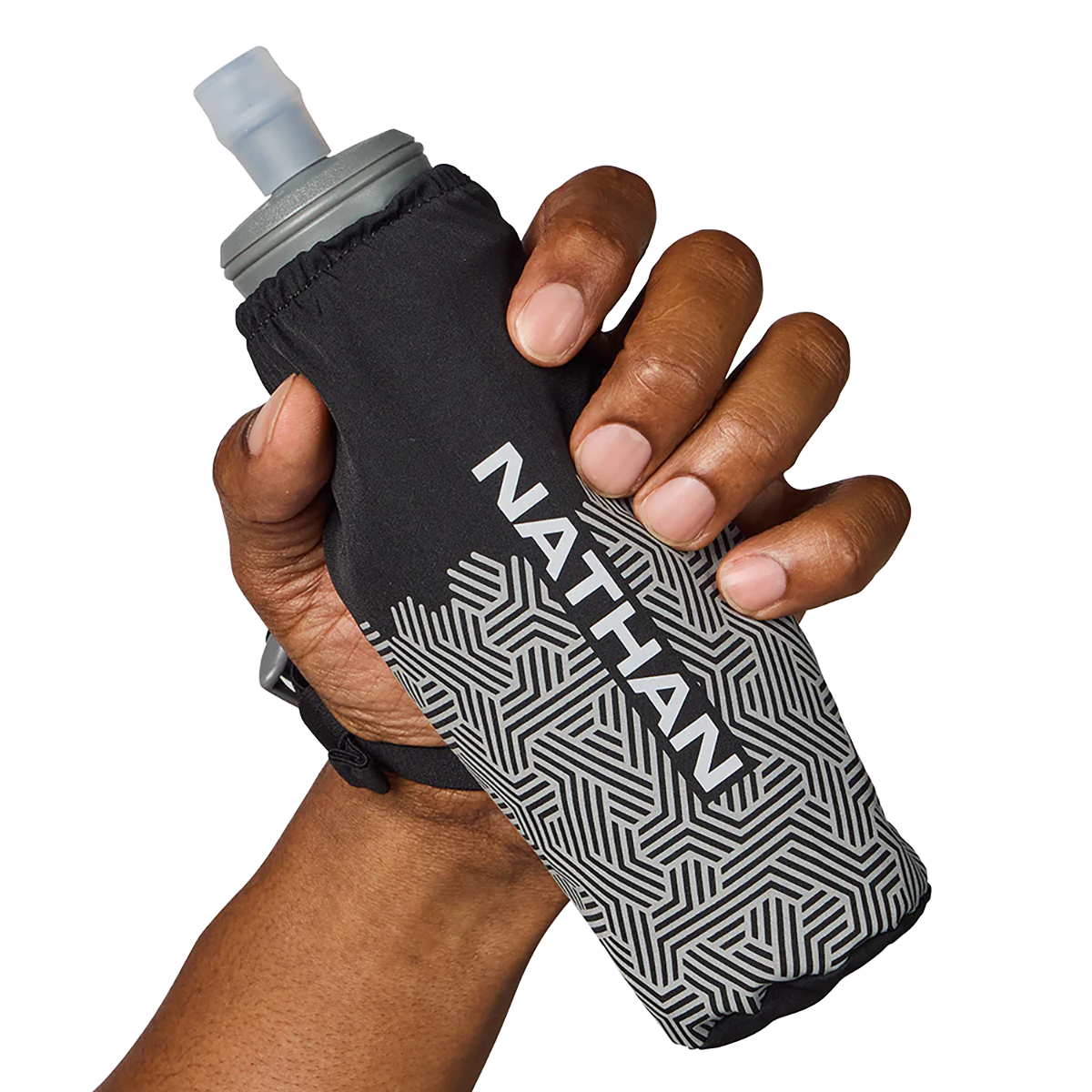 Nathan Hypernight Pinnacle 14 oz Soft Flask