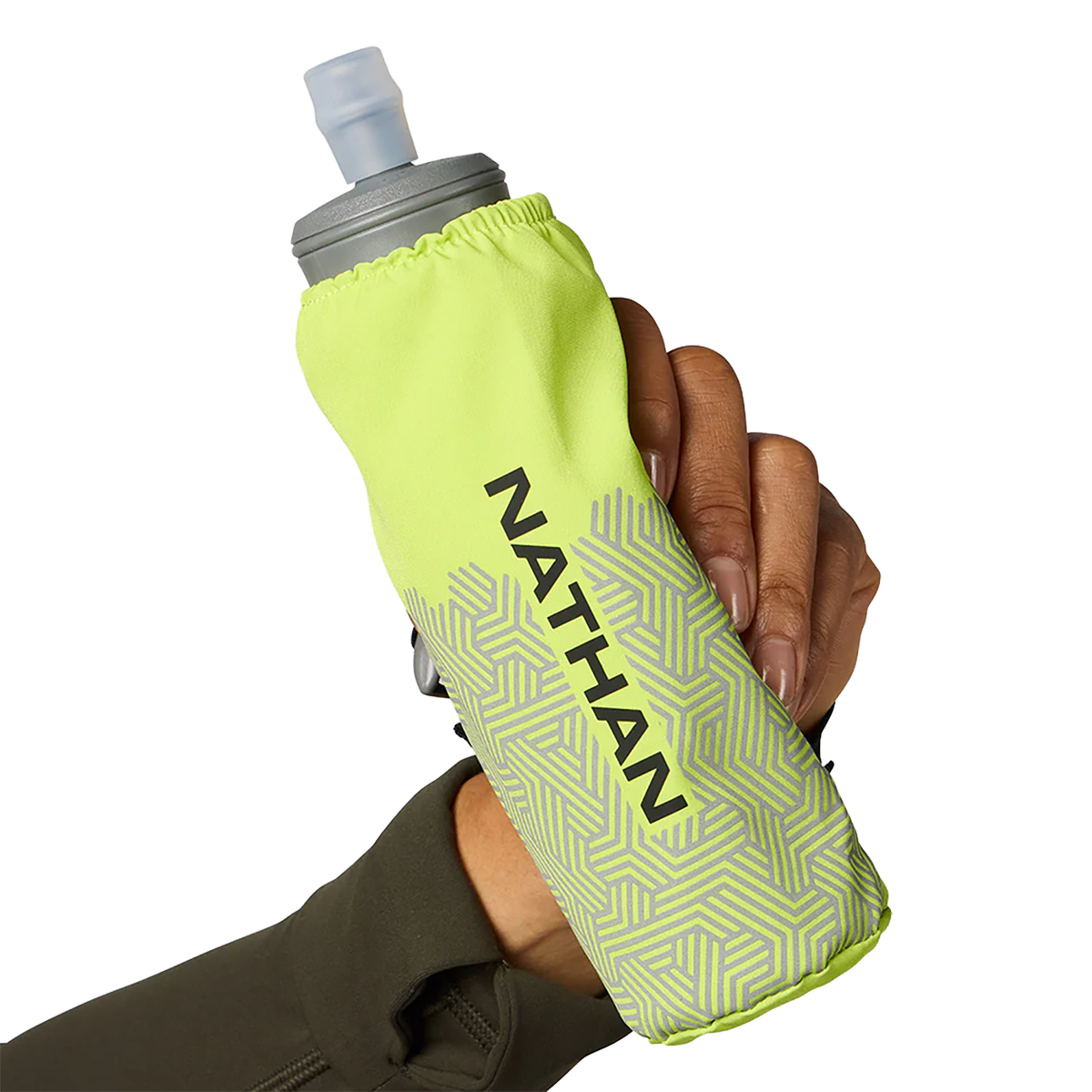 Nathan Hypernight Pinnacle 14 oz Soft Flask
