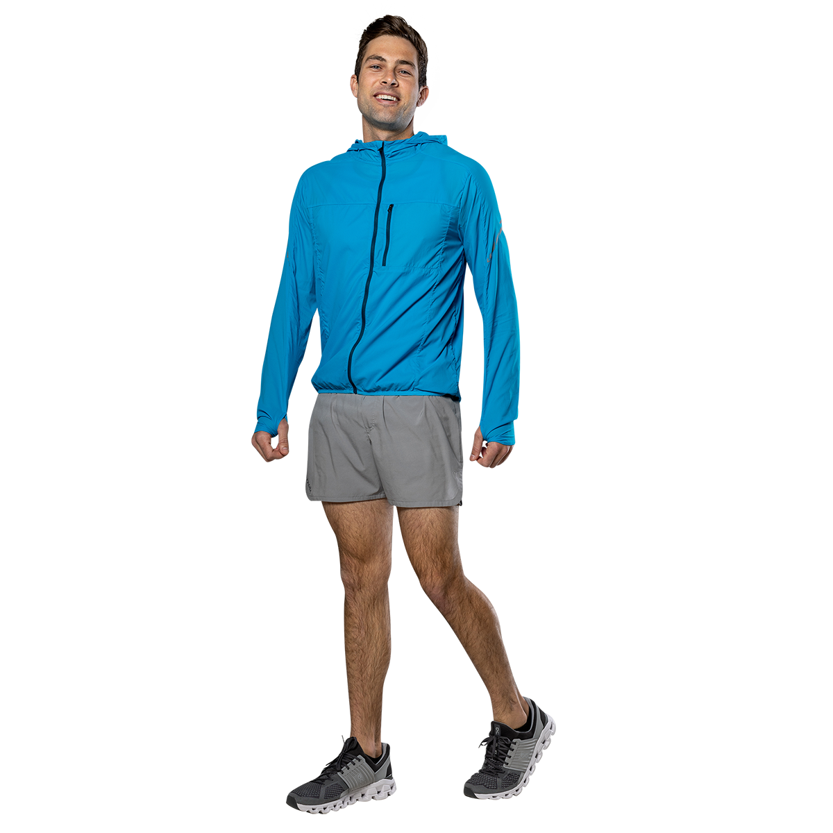 Nathan Stealth Jacket