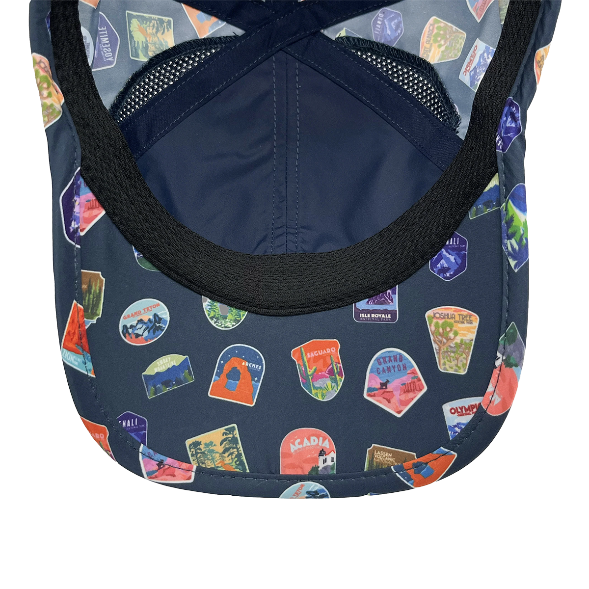 Sprints Race Day Hat
