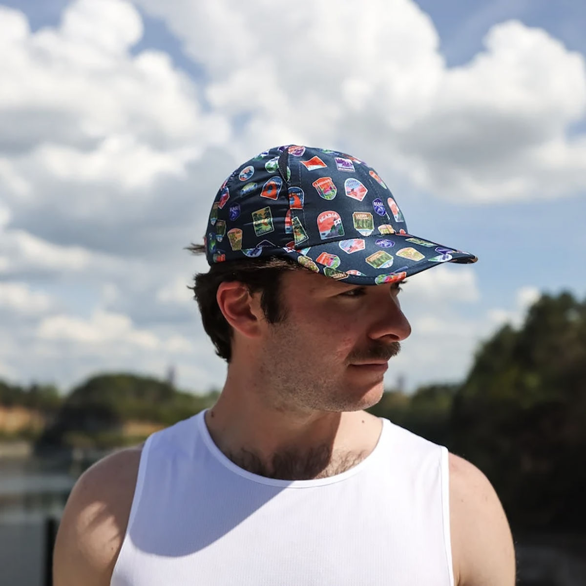 Sprints Race Day Hat