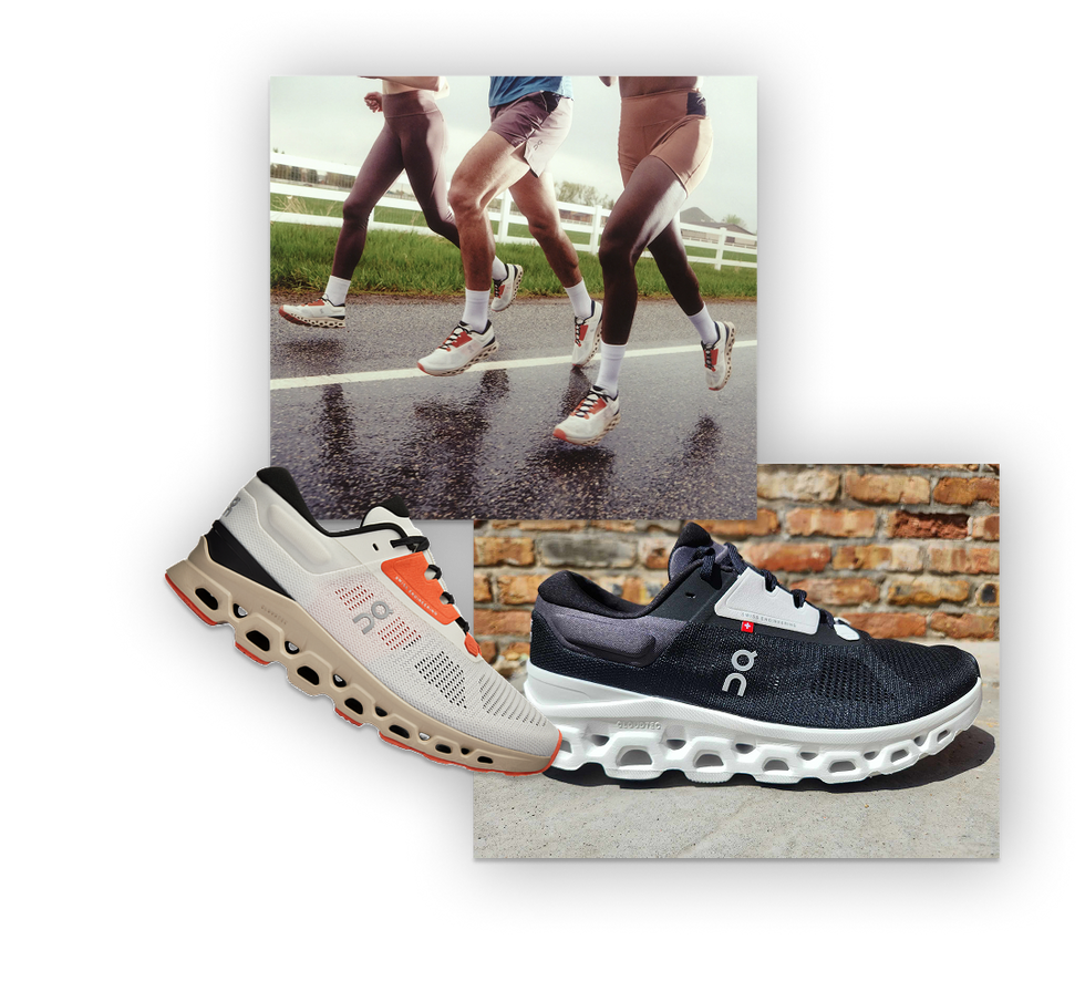 On Cloudstratus 3 Men's Running Shoes | Fit2Run