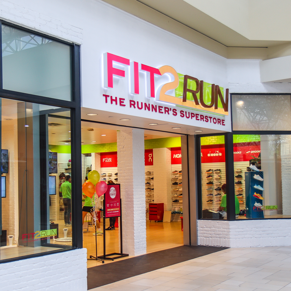Fit2run Orange Park Running Store – Fit2Run