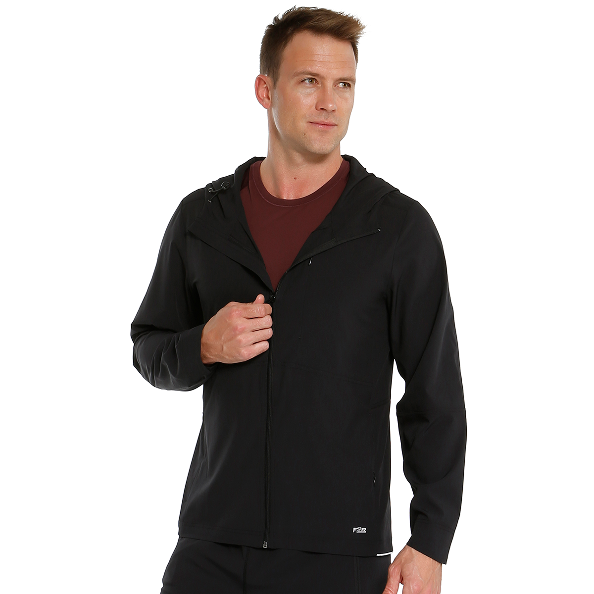 F2R Rob Jacket – Fit2Run