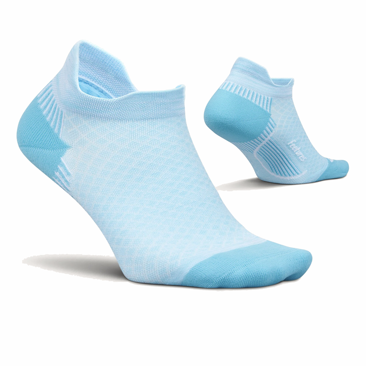 Feetures PF Relief Light Cushion No Show Tab