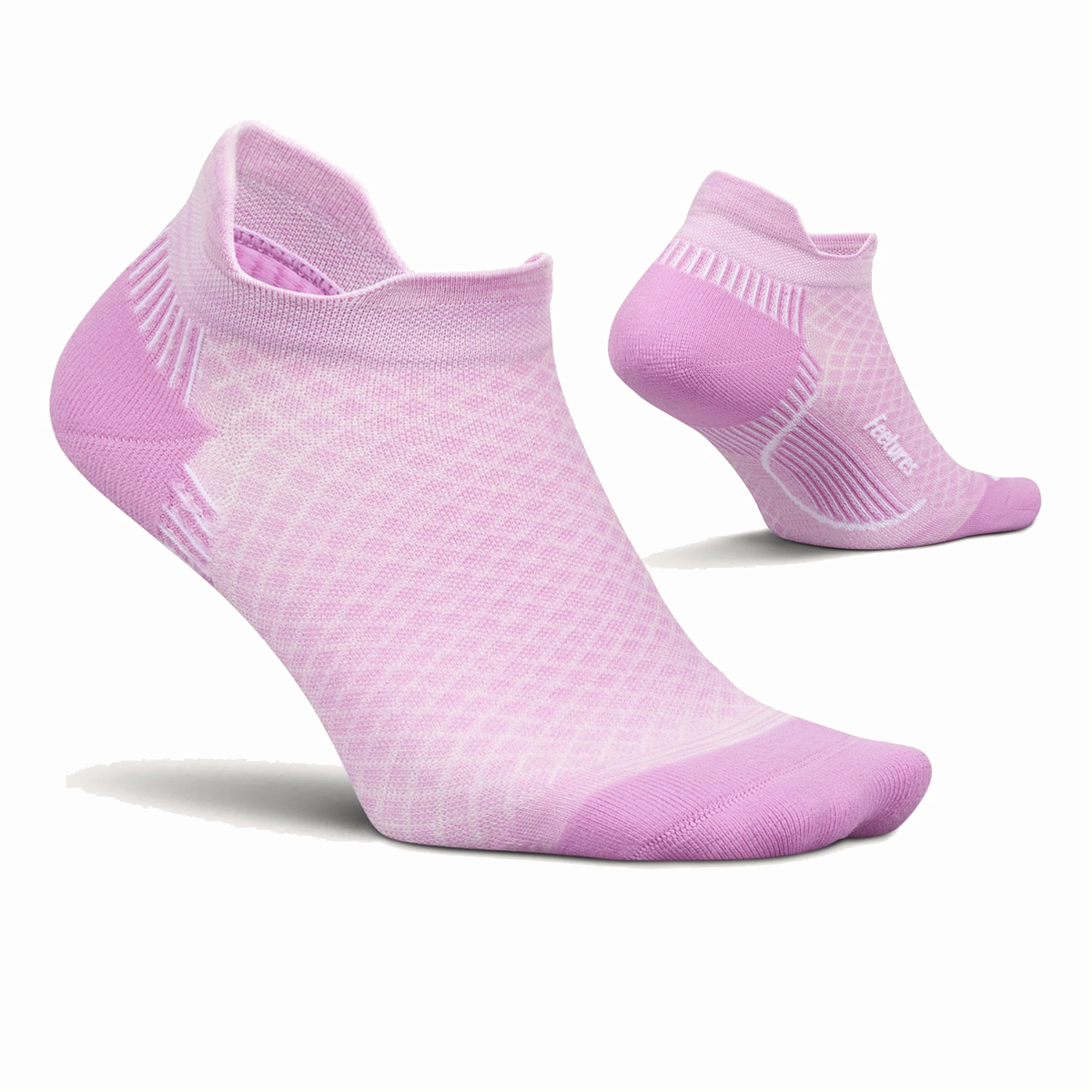 Feetures PF Relief Light Cushion No Show Tab