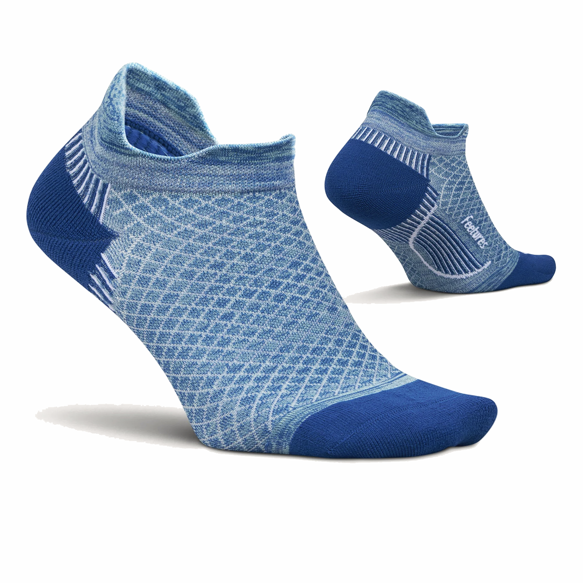 Feetures PF Relief Light Cushion No Show Tab