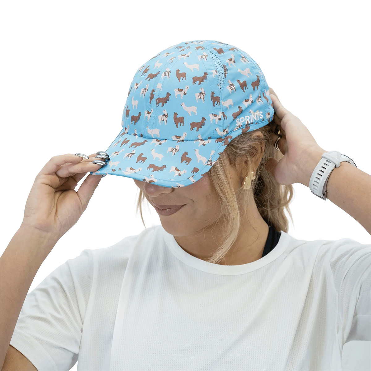 Sprints Race Day Hat