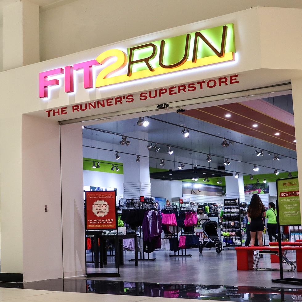 Fit2run Running Store Plaza del Sol | Run Club Plaza del Sol – Fit2Run