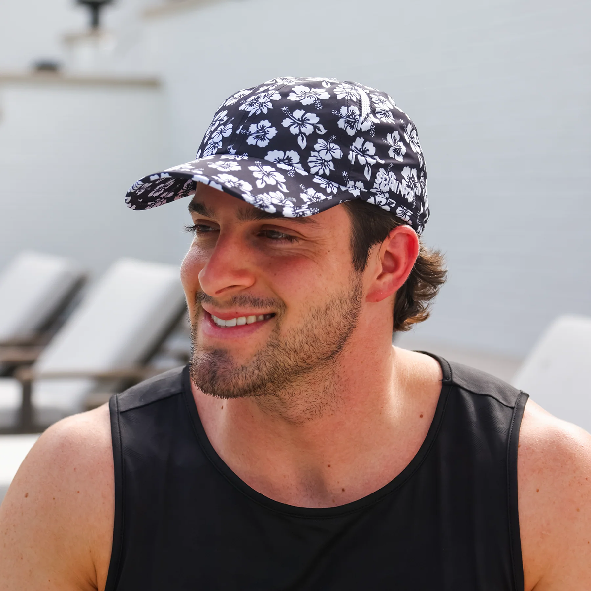 Sprints Race Day Hat