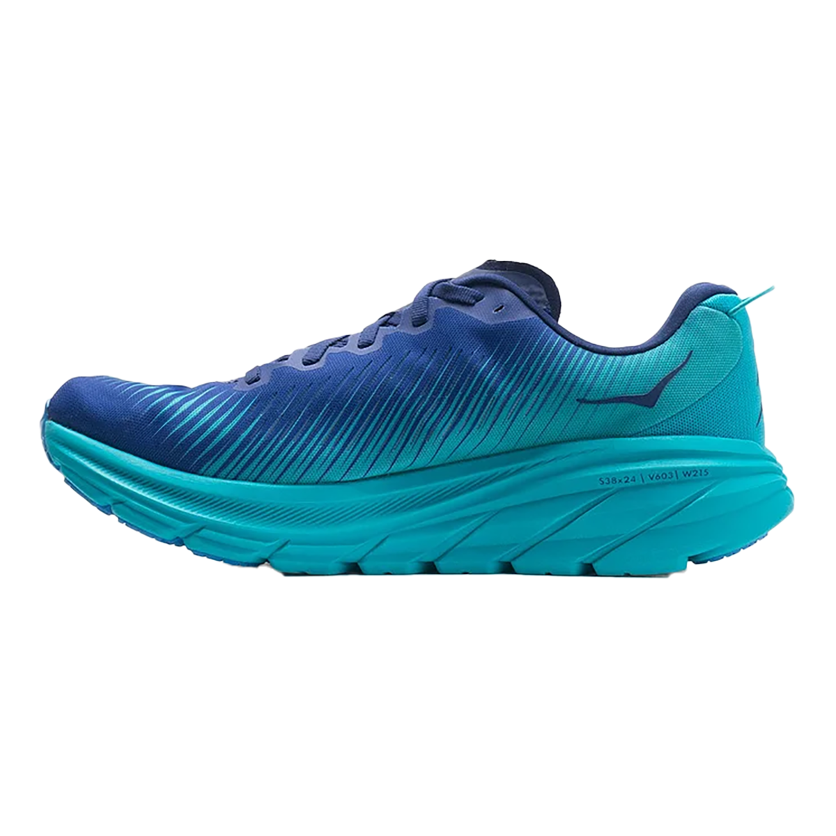 Hoka Rincon 3 - Bluing - Scuba Blue
