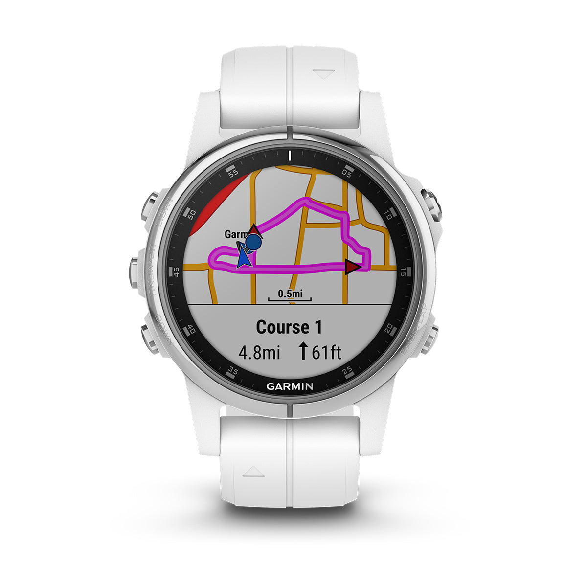 Garmin Fenix 5S Plus