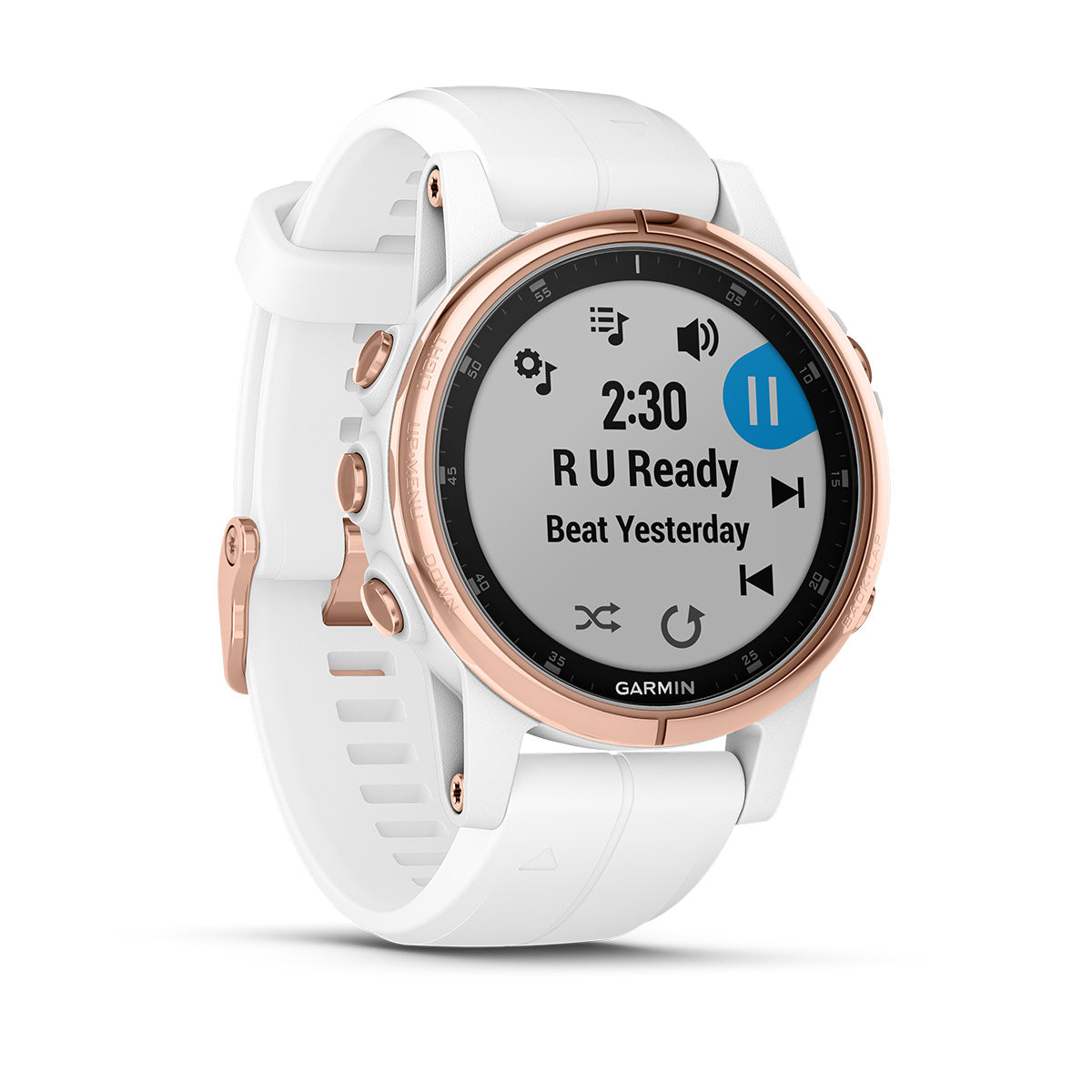 Garmin Fenix 5S Plus