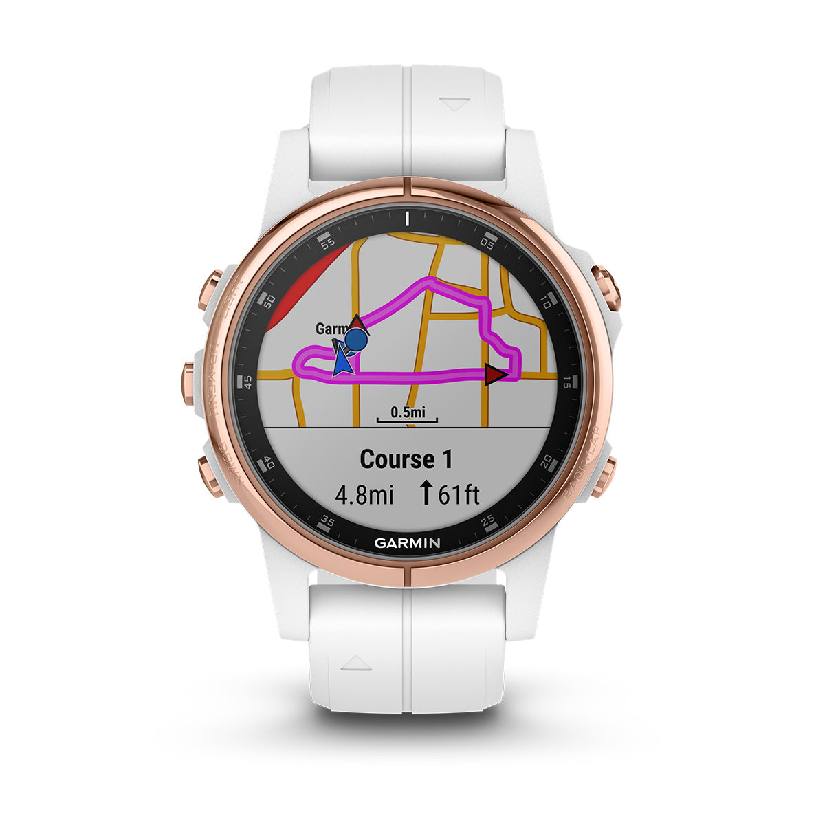 Garmin Fenix 5S Plus