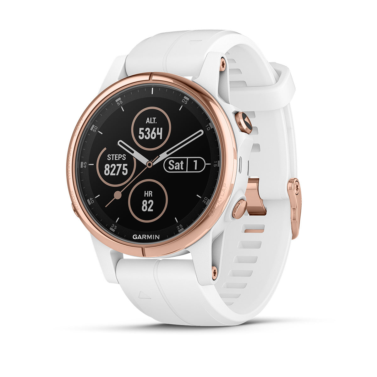 Garmin Fenix 5S Plus