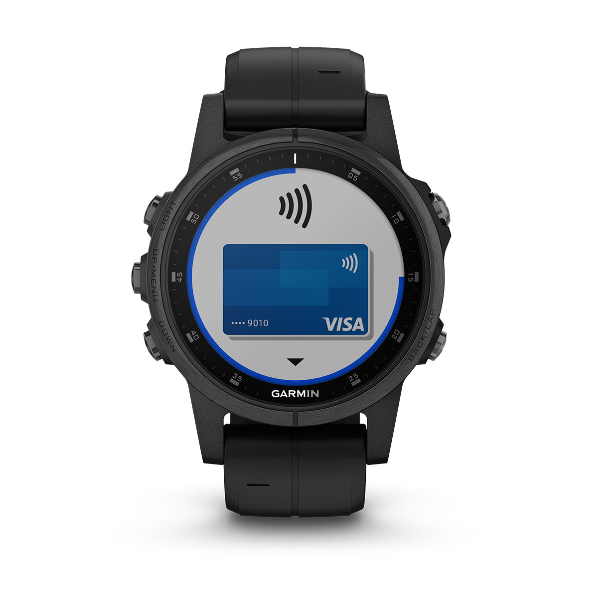 Garmin Fenix 5S Plus