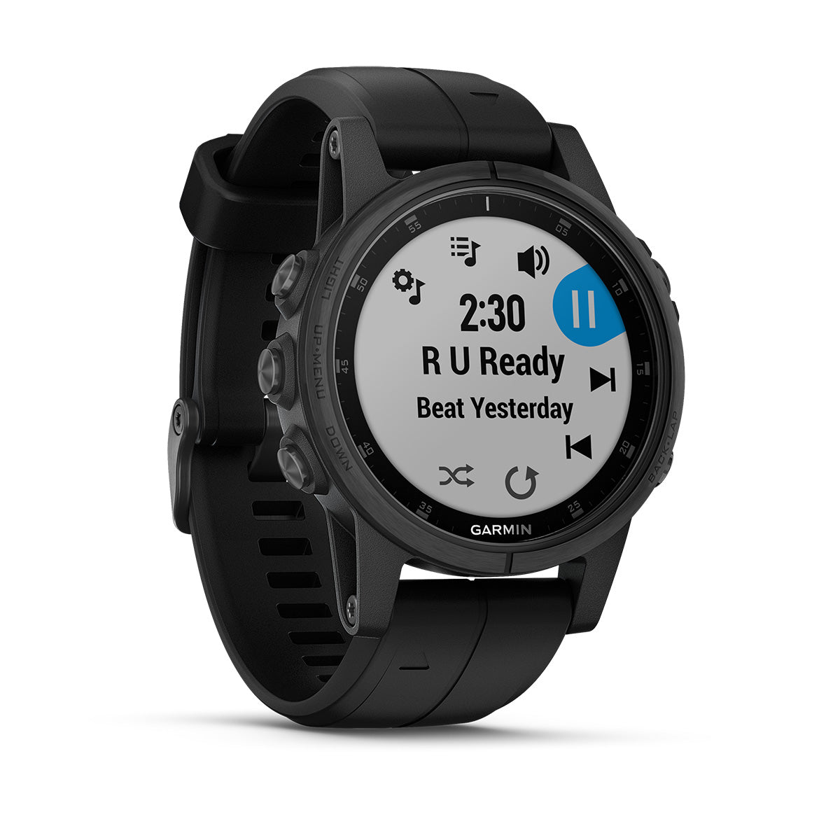 Garmin Fenix 5S Plus