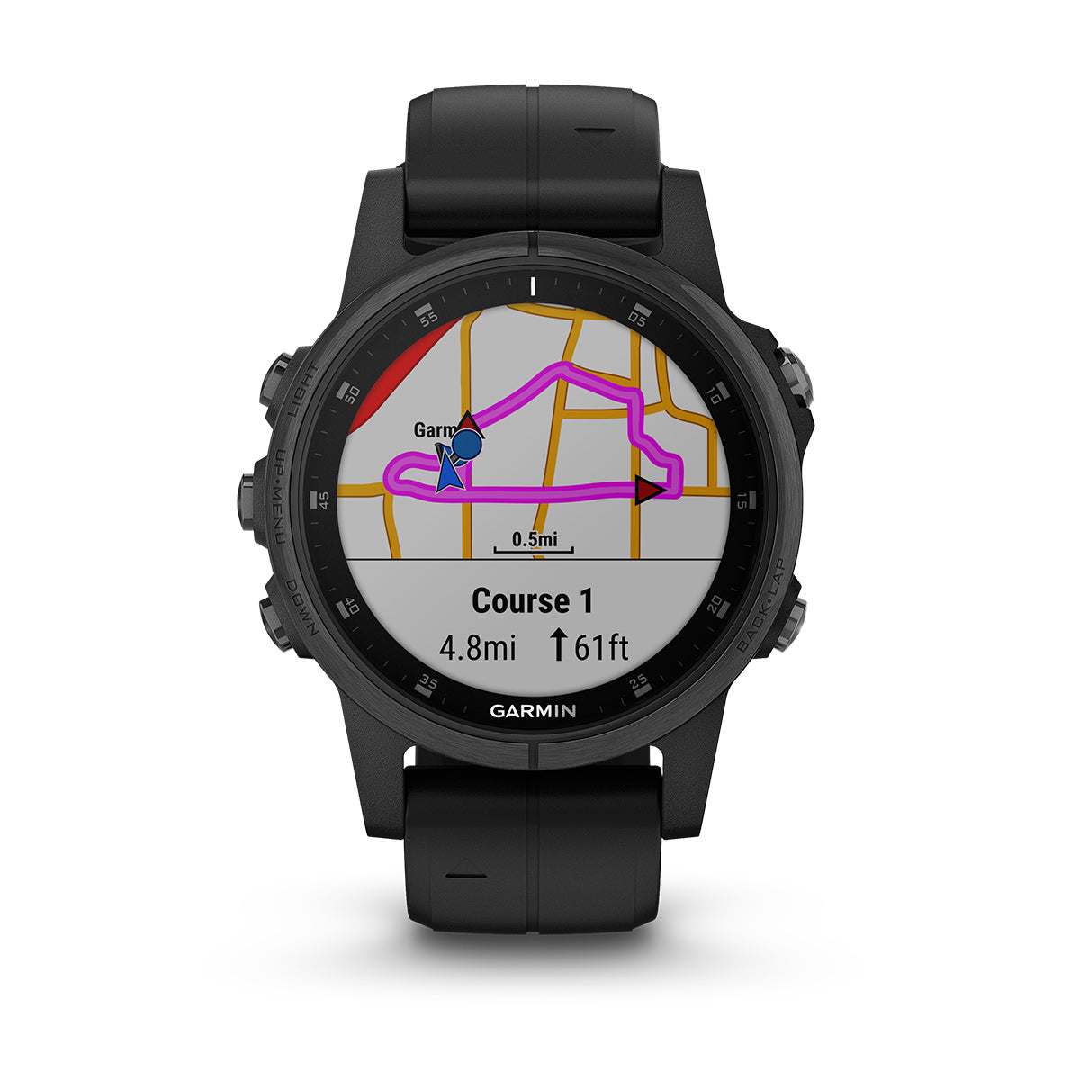 Garmin Fenix 5S Plus