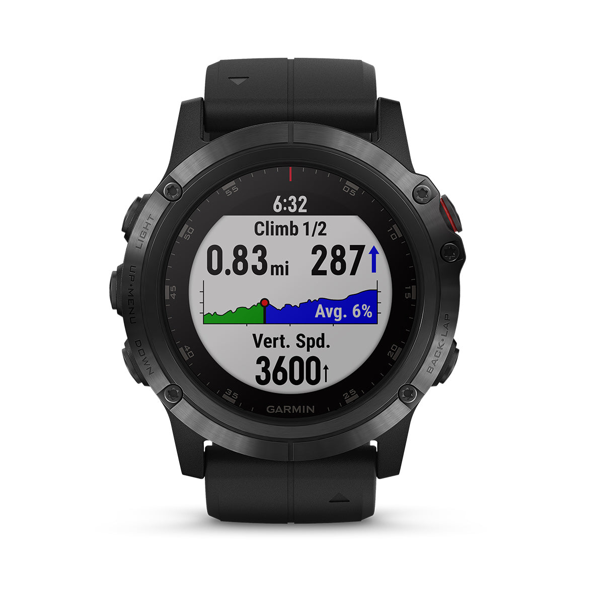 Garmin Fenix 5X Plus