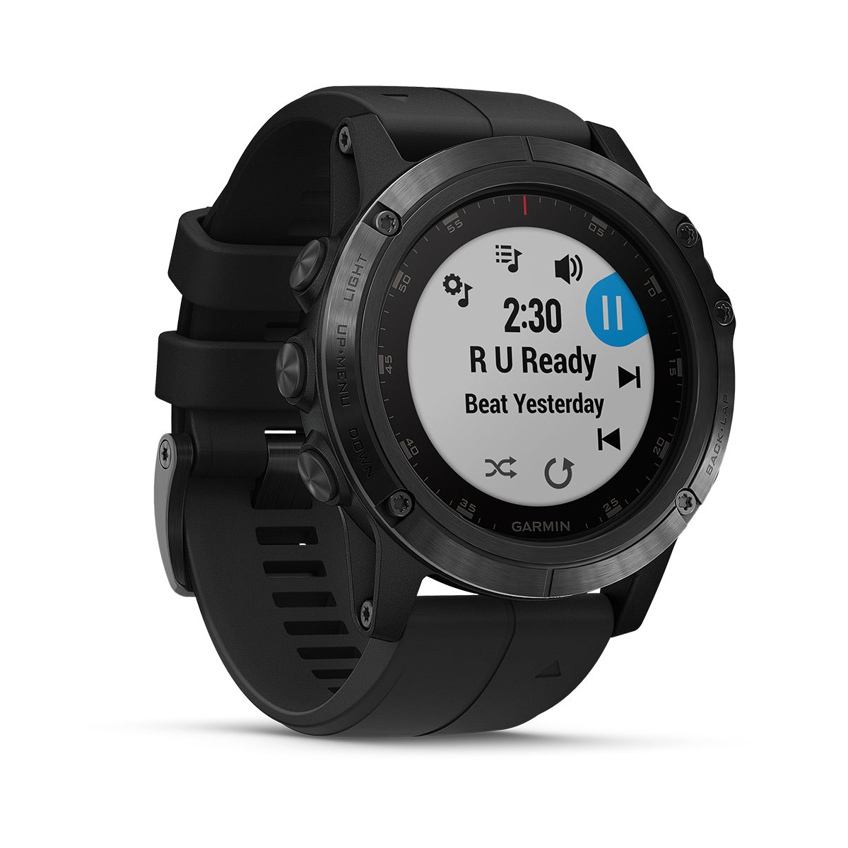 Garmin Fenix 5X Plus