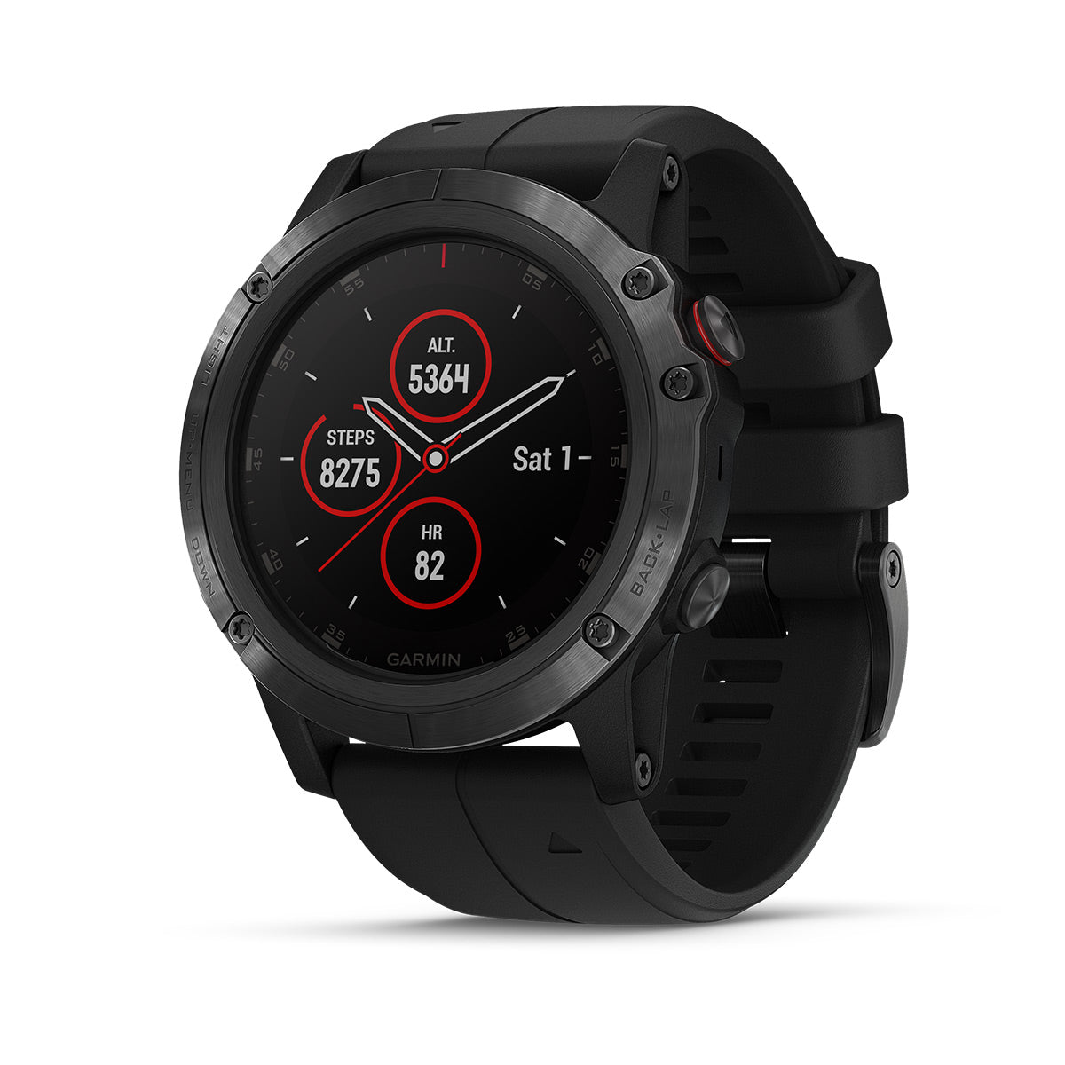 Garmin Fenix 5X Plus
