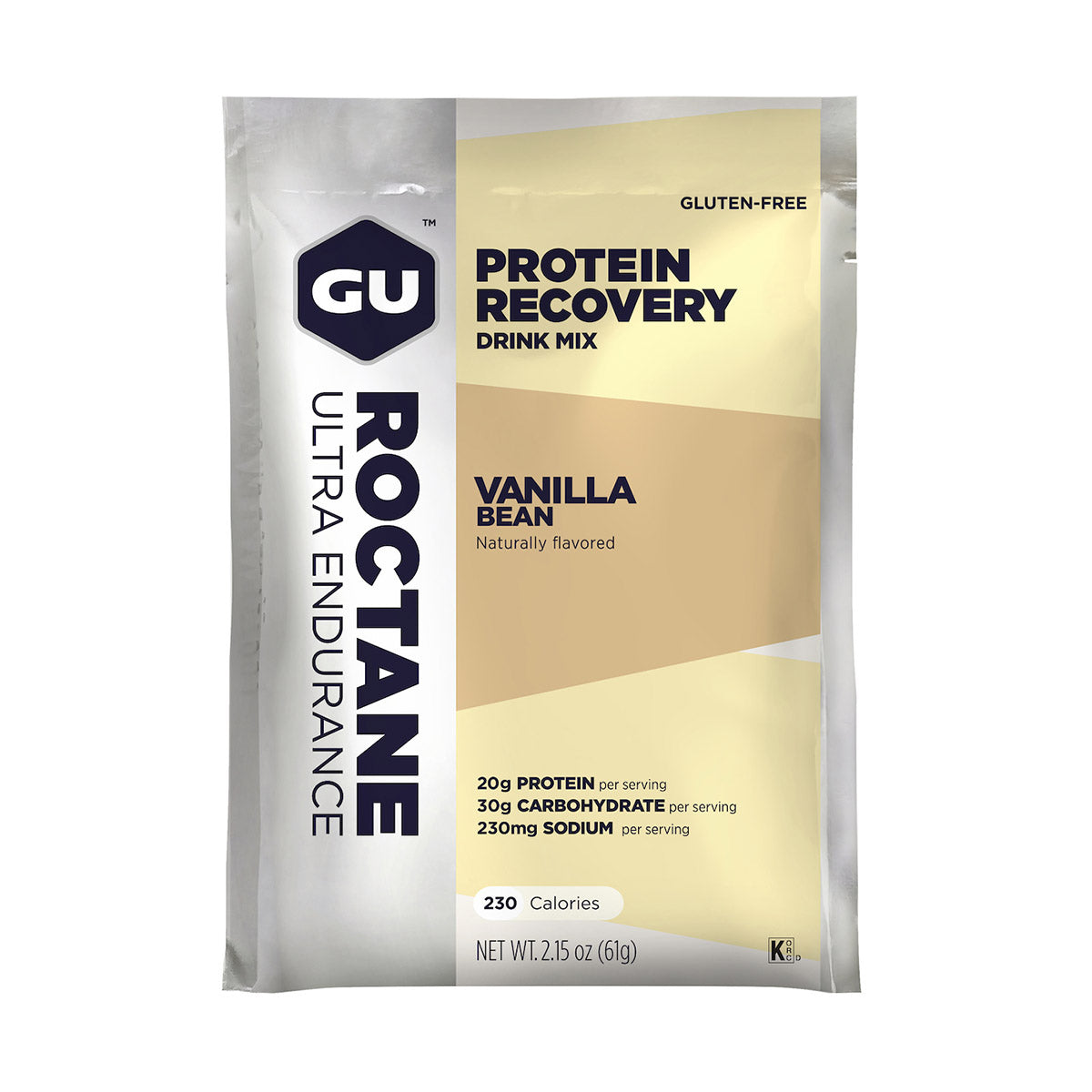 GU Roctane Recovery Drink Mix