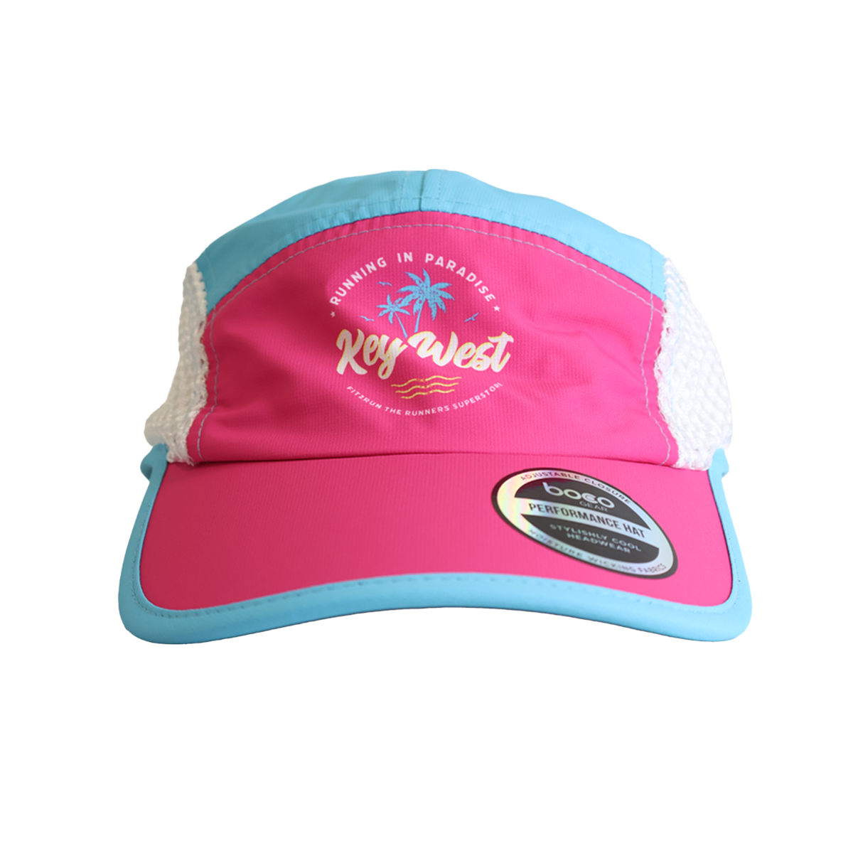 BOCO Run Hat Ventilator Mesh - Main Image