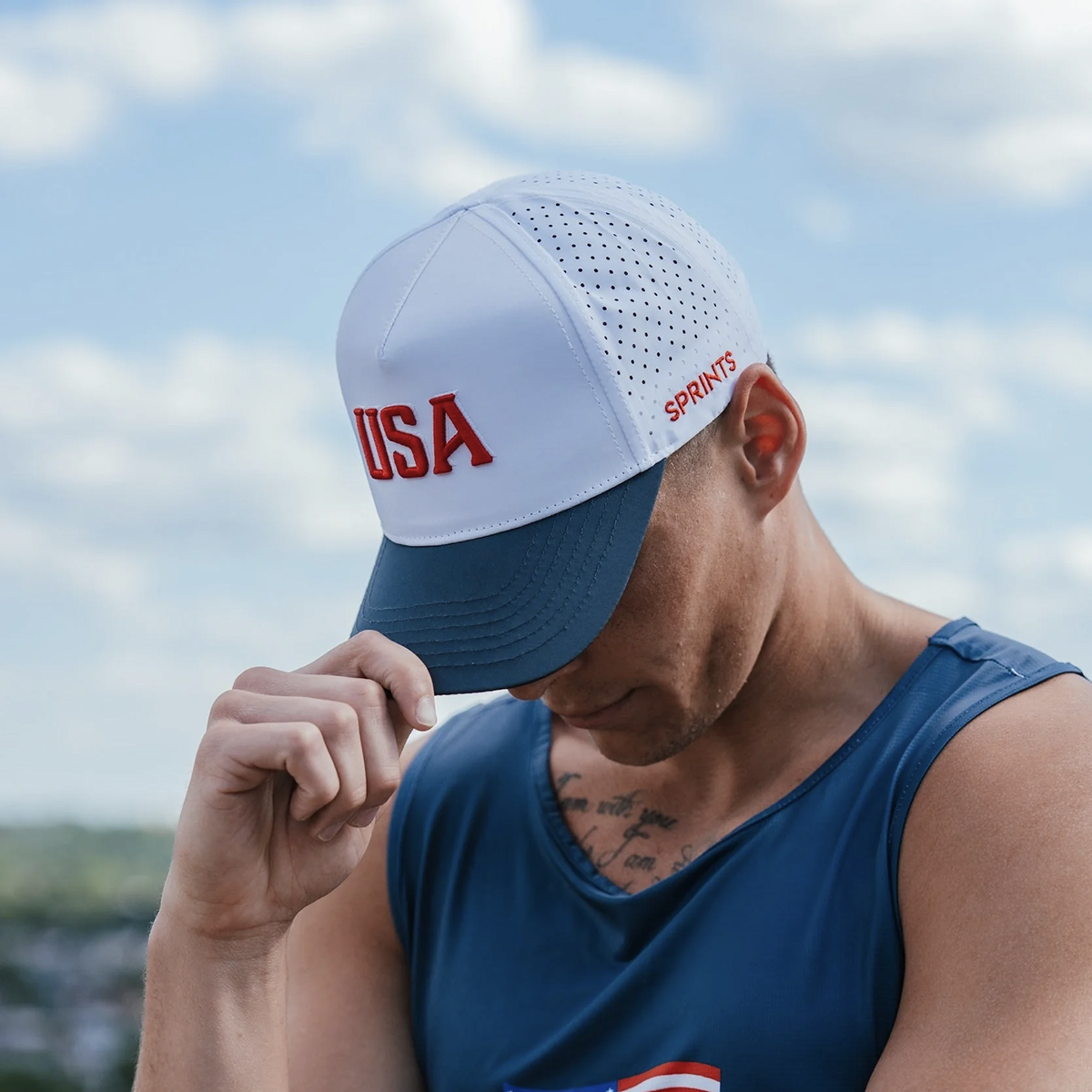 Sprints VP Hat