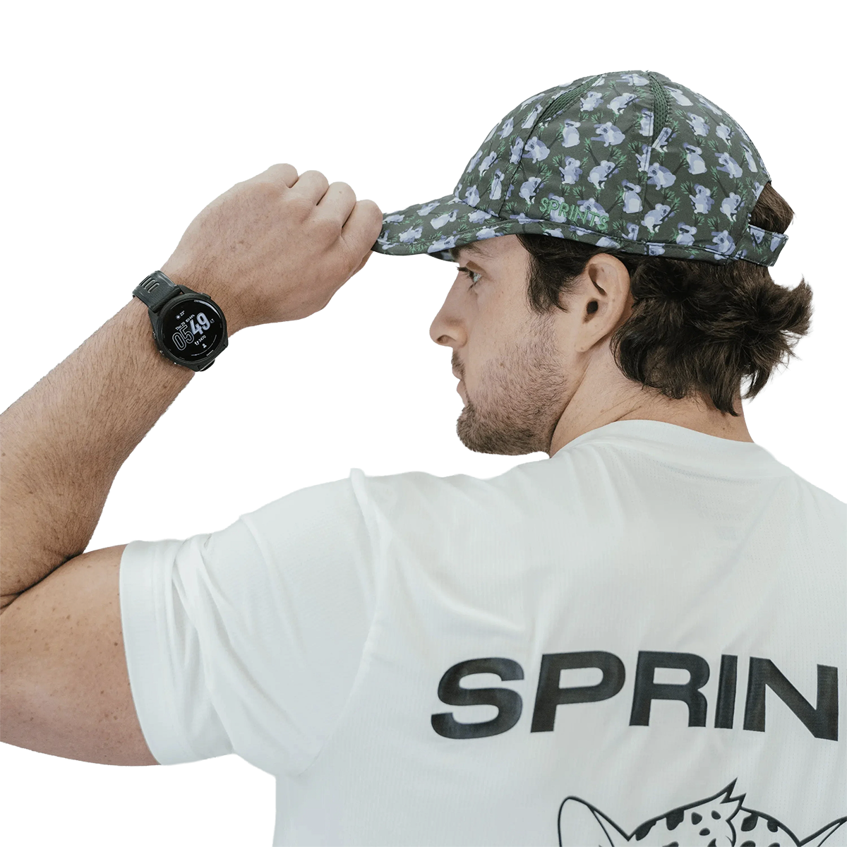 Sprints Race Day Hat