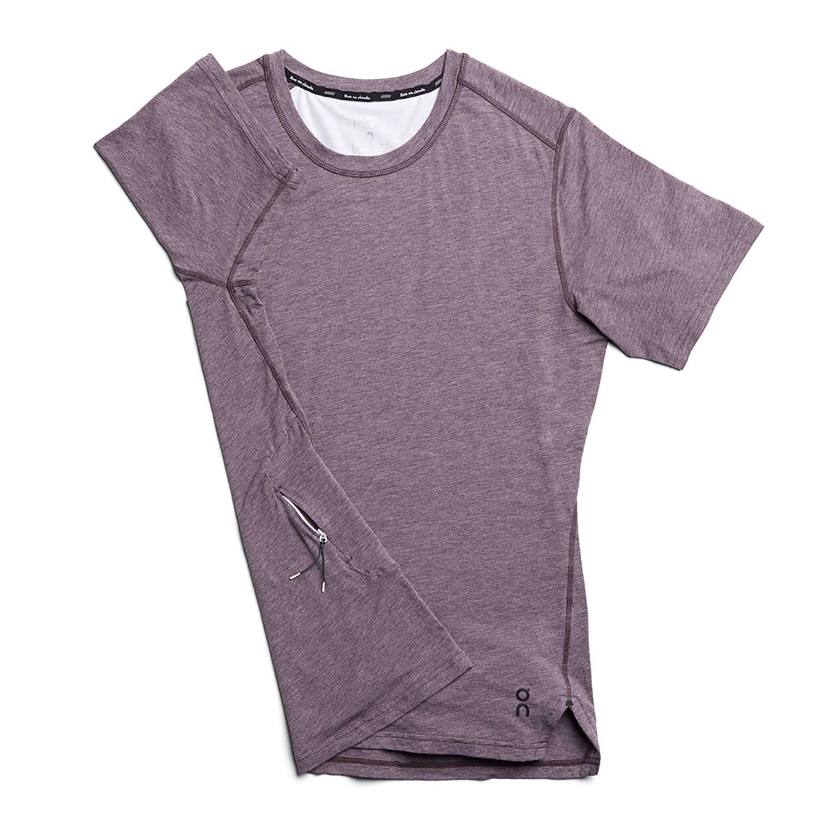 On Comfort-T 2 Shortsleeve