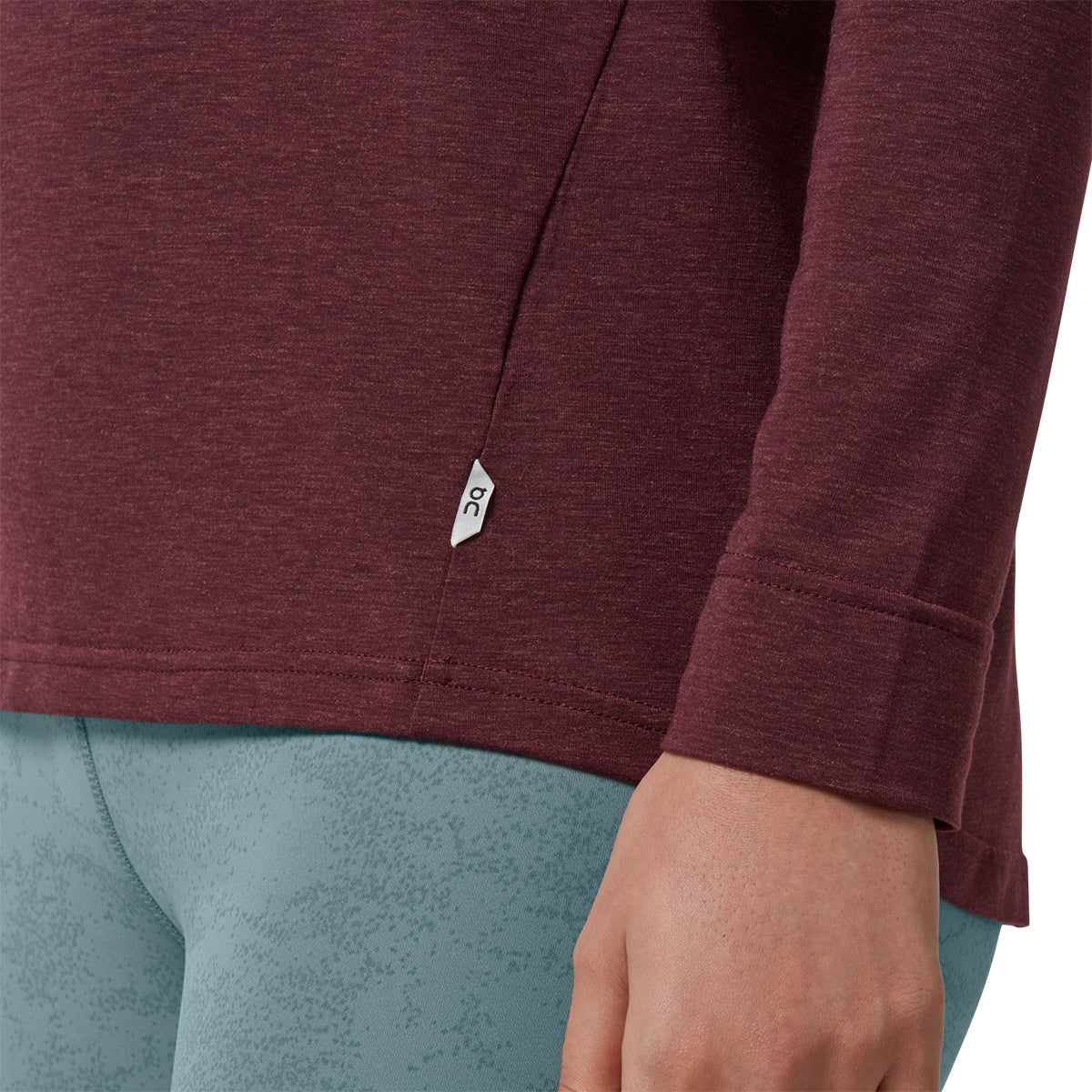 On Comfort Long T Longsleeve