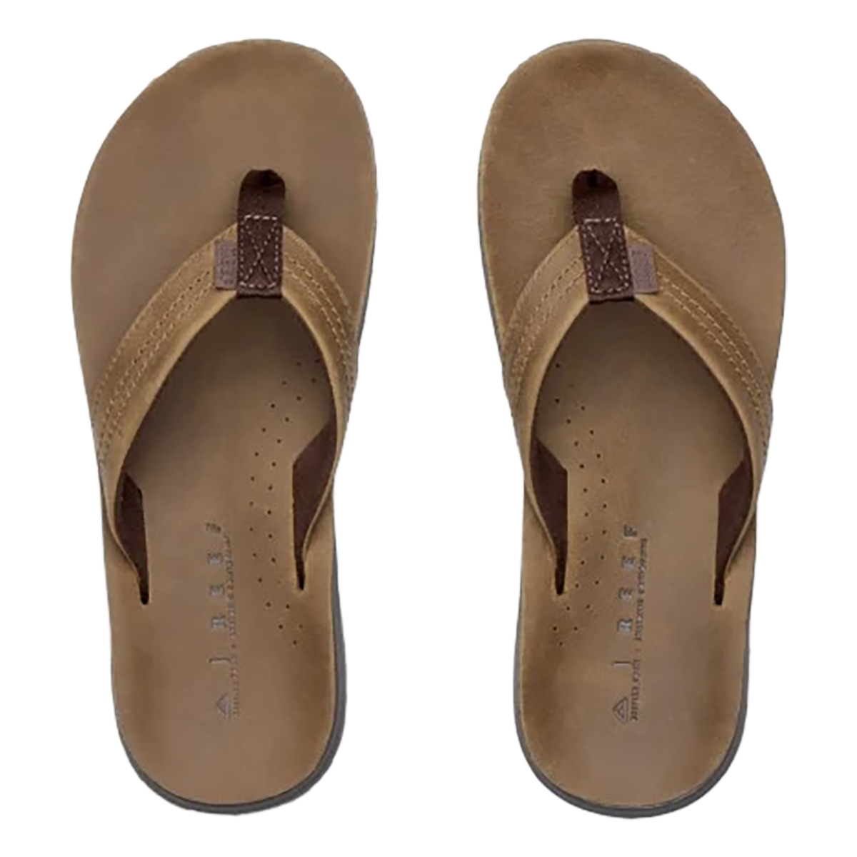 Reef Leather Nox