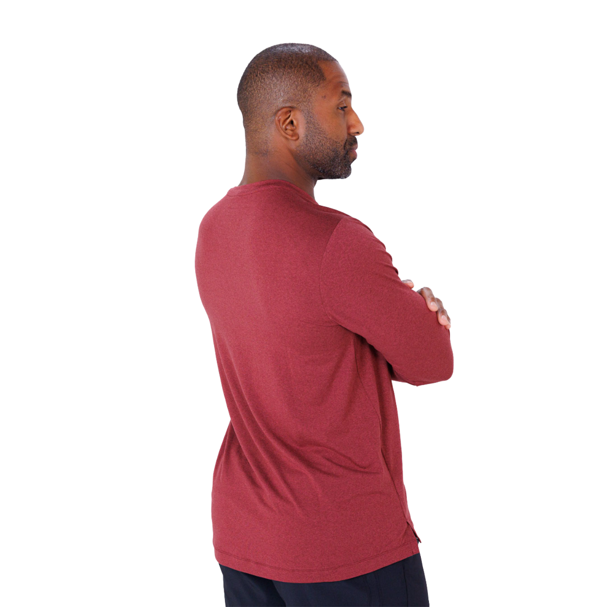 F2R Cationic Jersey Crew Longsleeve