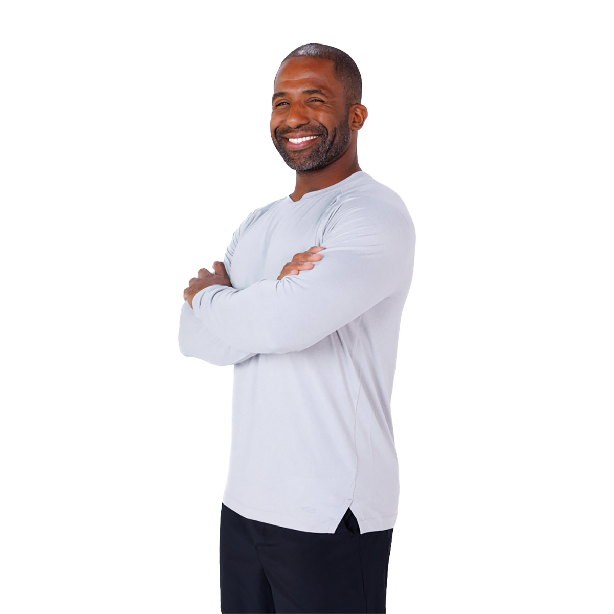 F2R Cationic Jersey Crew Longsleeve