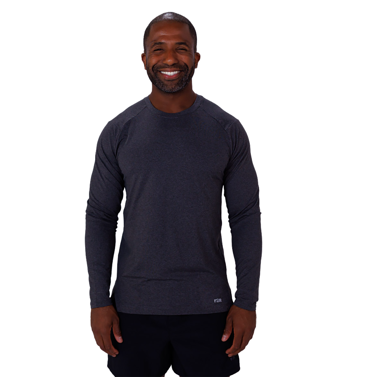 F2R Cationic Jersey Crew Longsleeve