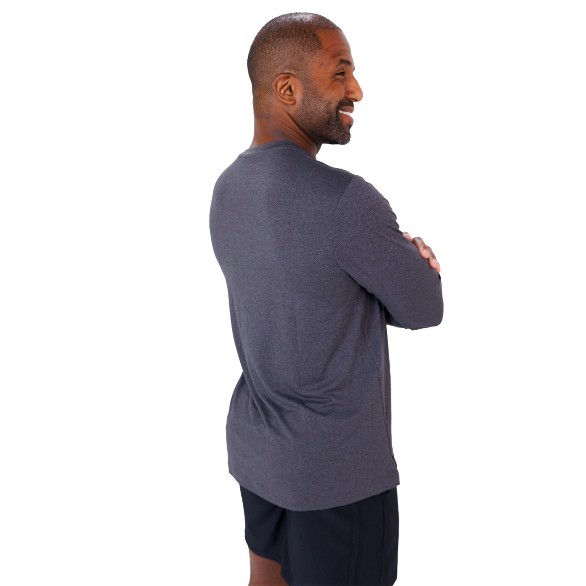 F2R Cationic Jersey Crew Longsleeve