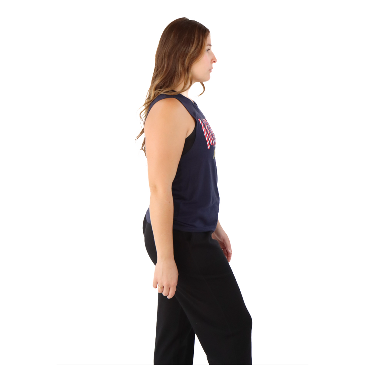 Pep & BB Flowy Scoop Muscle Tank