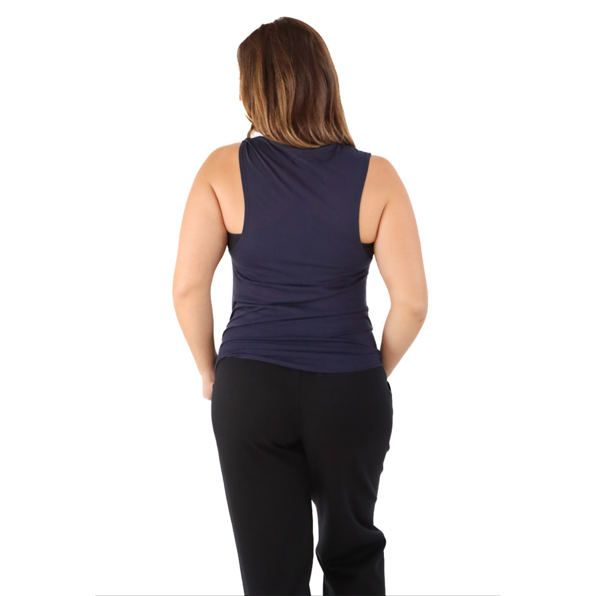 Pep & BB Flowy Scoop Muscle Tank