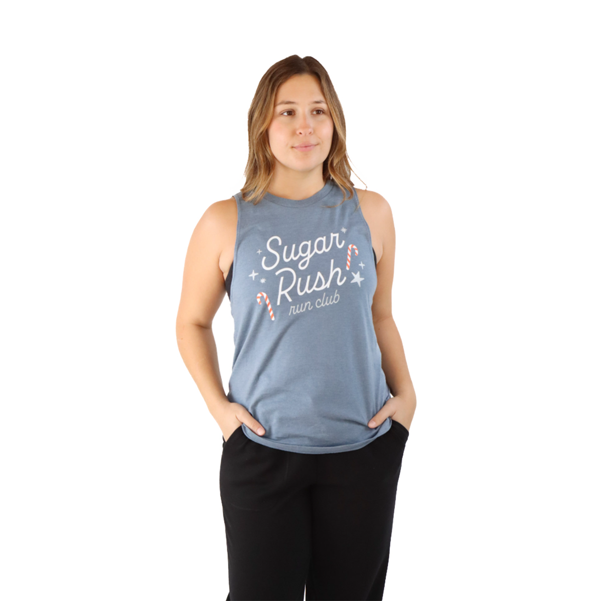 Pep & BB Perfect Tri Muscle Tank