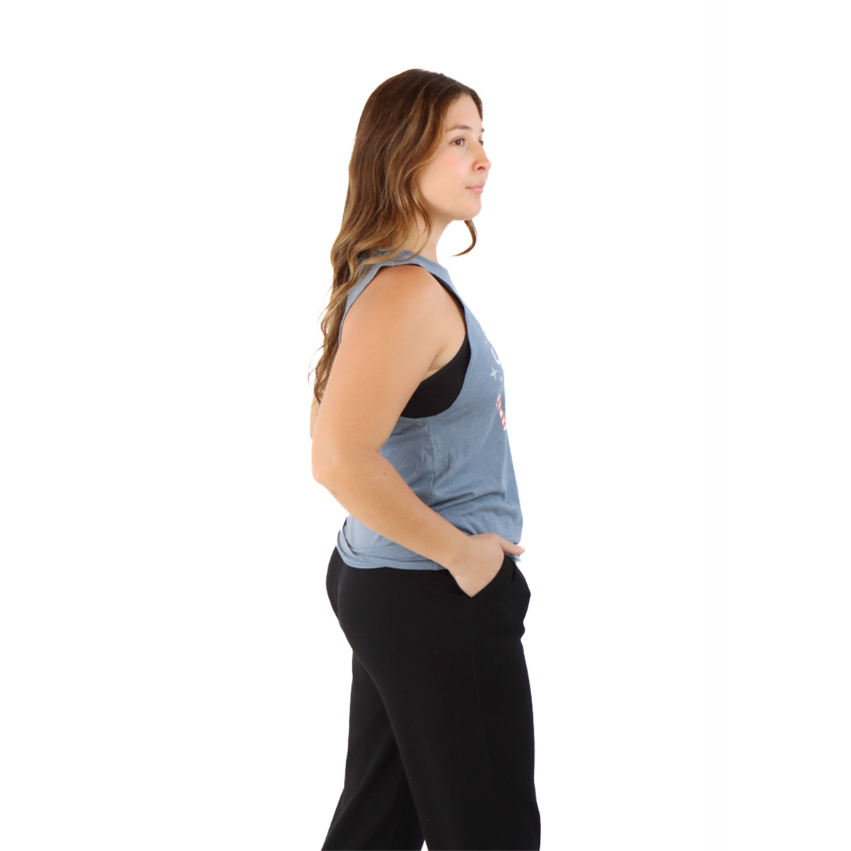 Pep & BB Perfect Tri Muscle Tank