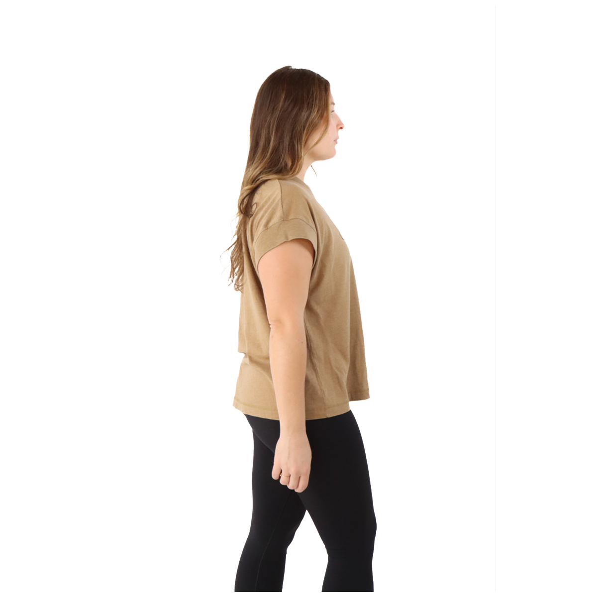 Pep & BB LAT Crop Short Sleeve