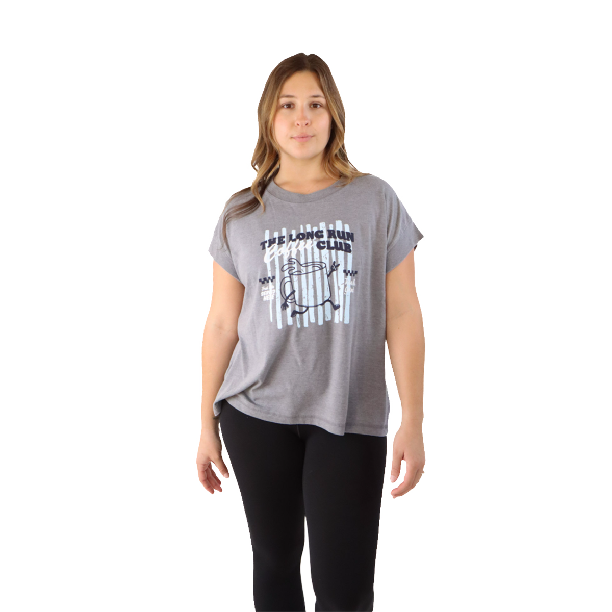 Pep & BB LAT Crop Tank