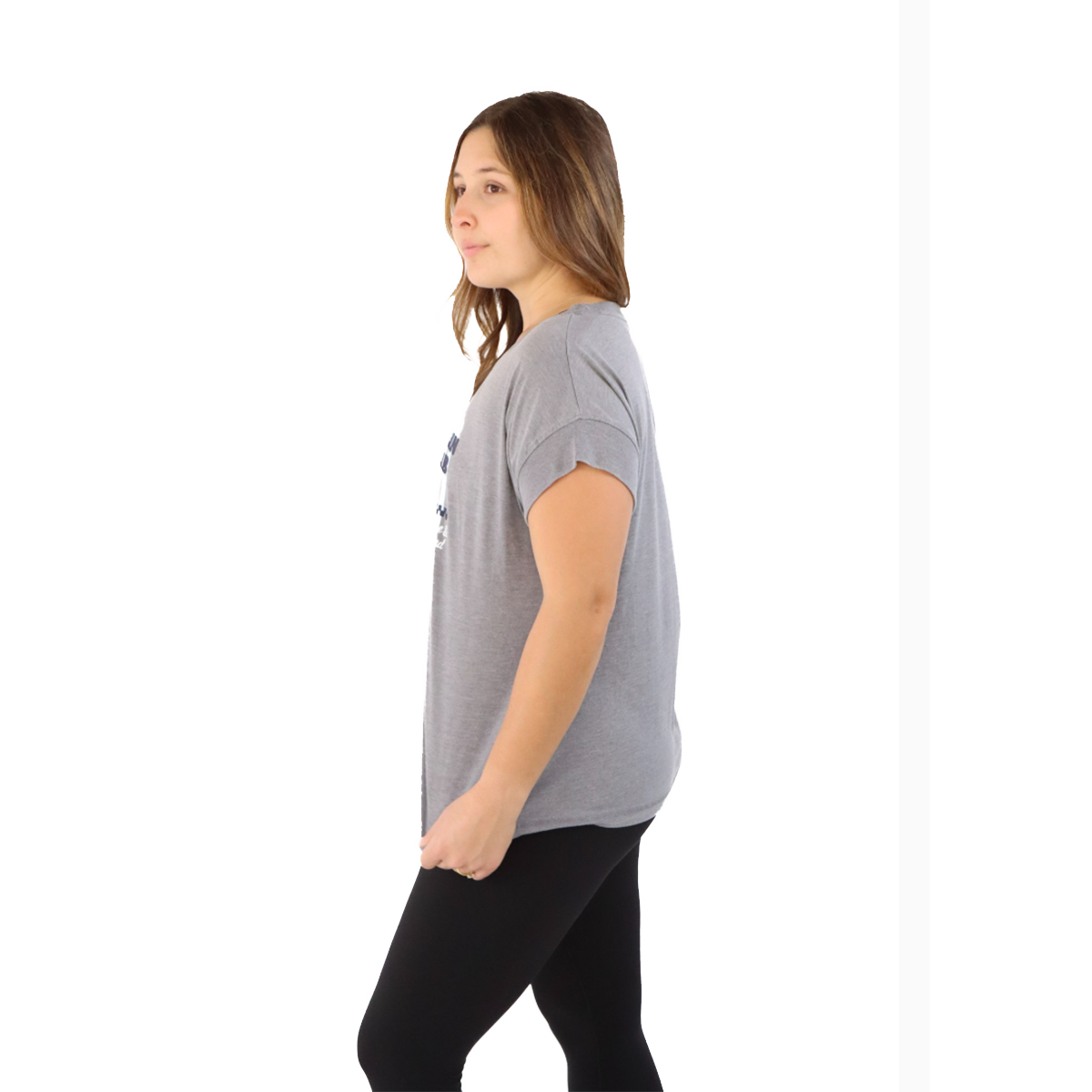 Pep & BB LAT Crop Tank