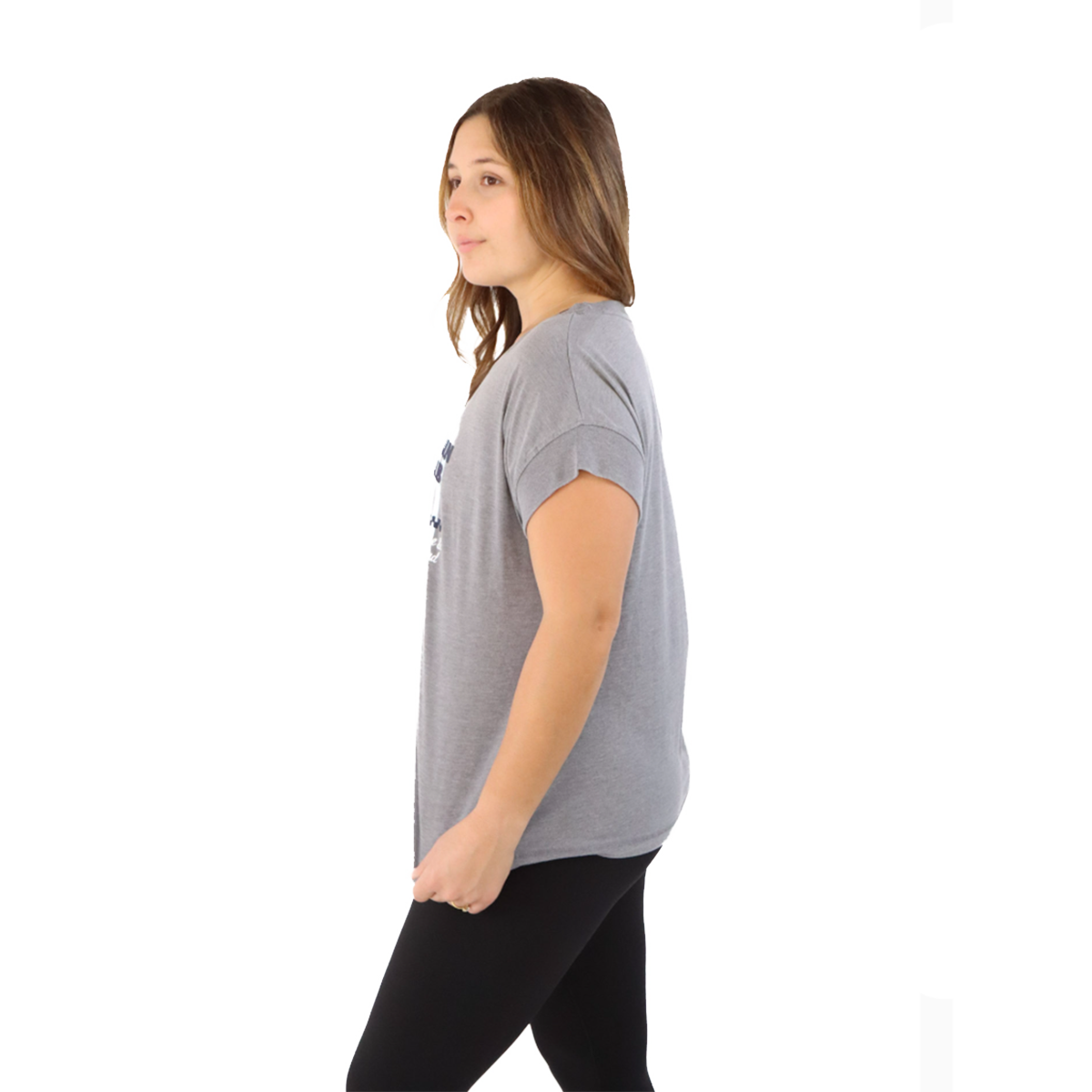 Pep & BB LAT Crop Tank